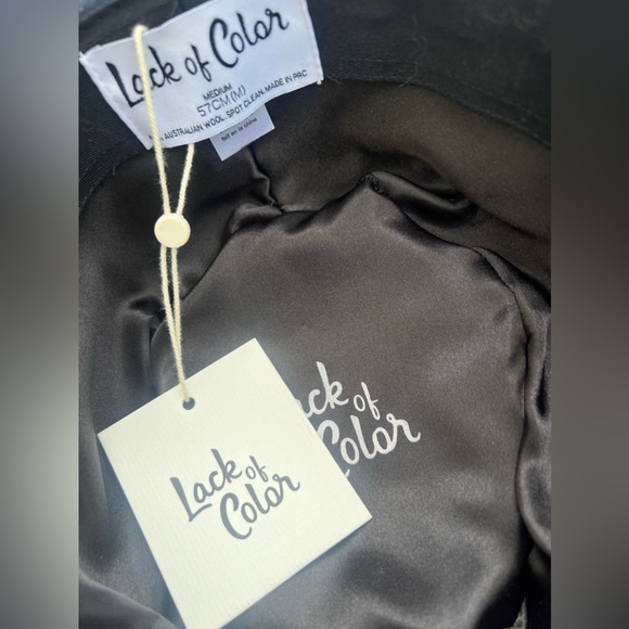 NWT Lack of Color Boater Hat - Picture 8 of 11